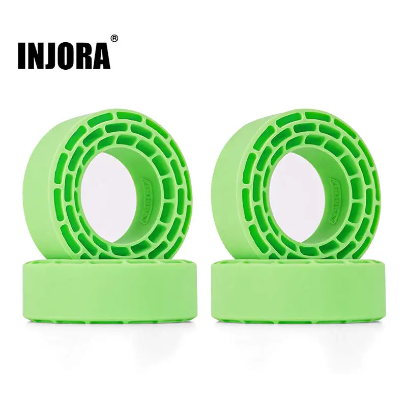 INJORA Silicone Rubber Inserts for 1.3