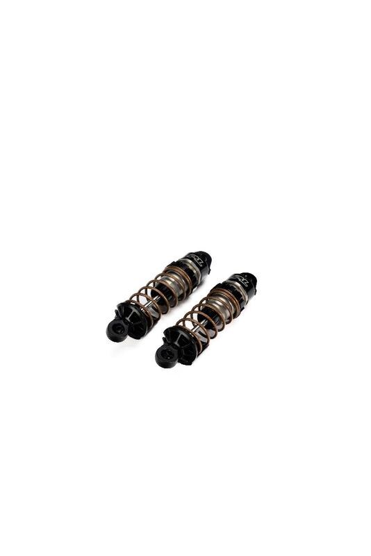 Pro-Line PowerStroke Oil-Filled Shocks for Mini KRATON Front