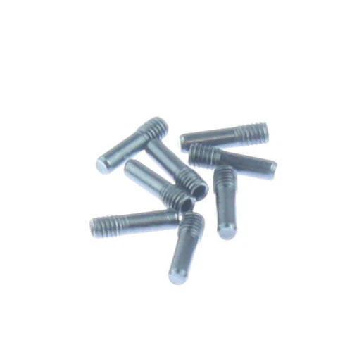 Hexagon Headless Chambered End Machine Screw 3*10 8P