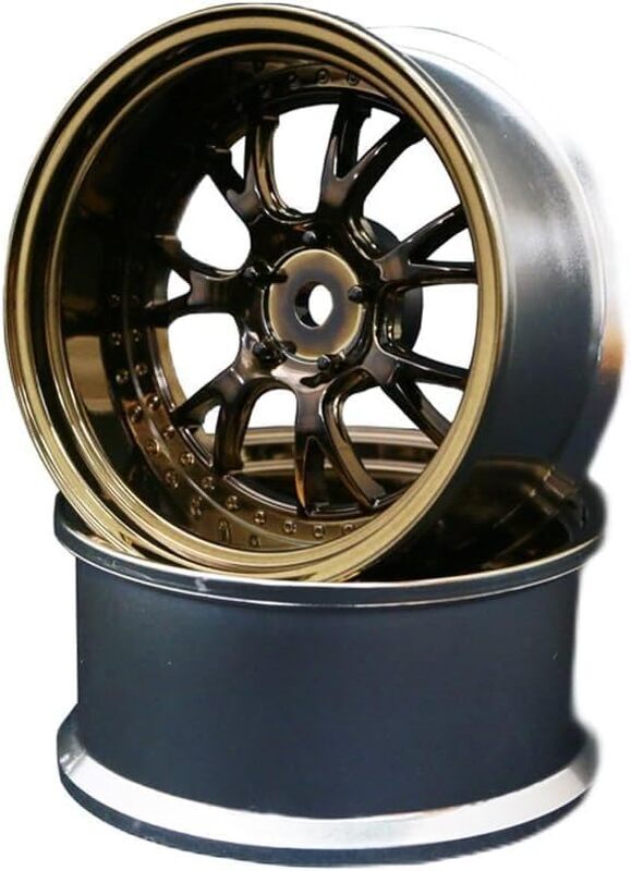 World Pro – Professor MS3 Wheels Offset 6mm – (Bronze) – #WW-0806BM