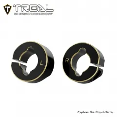 TREAL Brass Rear Counterweight for Axial SCX30