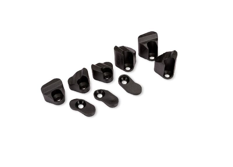 Traxxas Adapters, ESC (inner (6),outer (3))