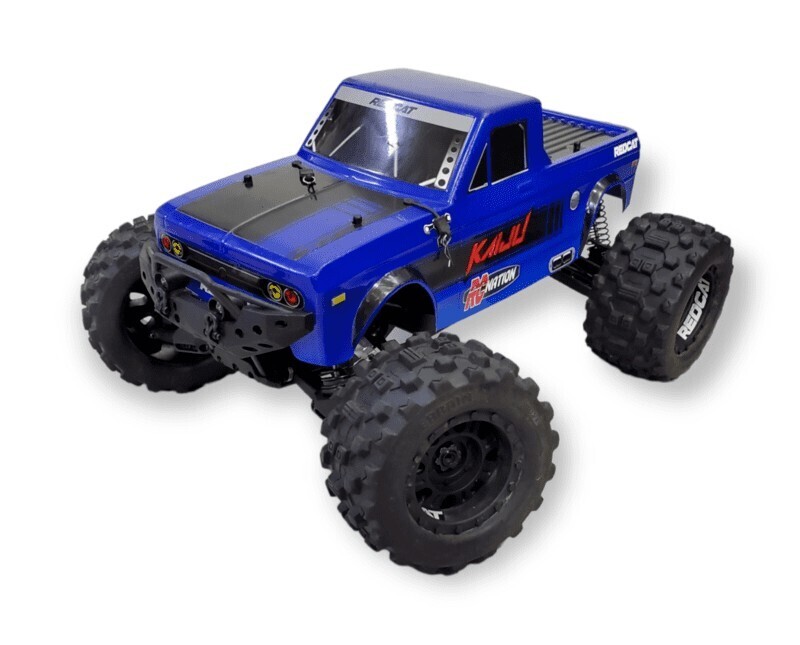 USED - Redcat Kaiju 1:8 Scale MT - Blue