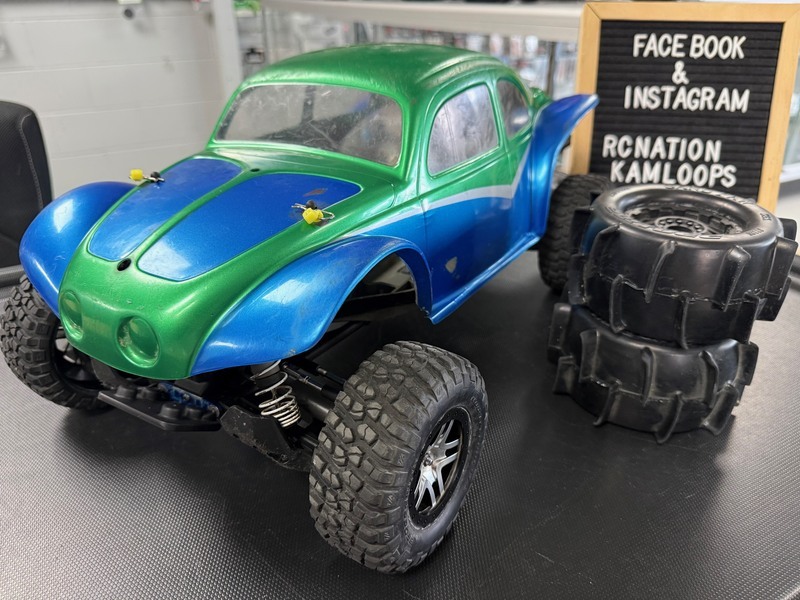 USED - Baja Bug - Slash 4x4