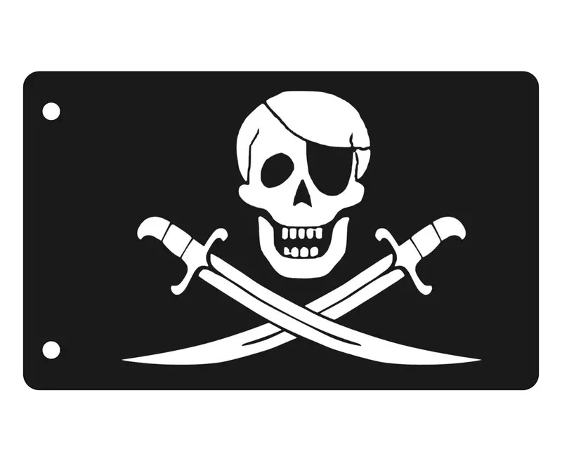 TrickWhip flag-pirate