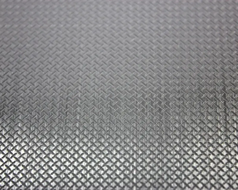 Pandora RC 1/10 Scale 3D Checkered Steel Plate Decal Sheet (Miniature Scale Drift Accessory)