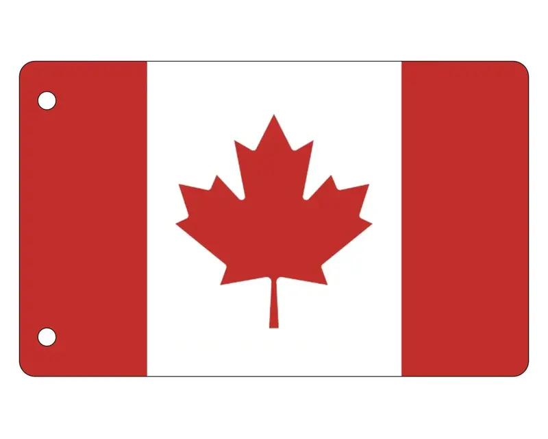 MyTrickRC TrickWhip2 Scale Whip Light Tube Flag Accessory (Canada)