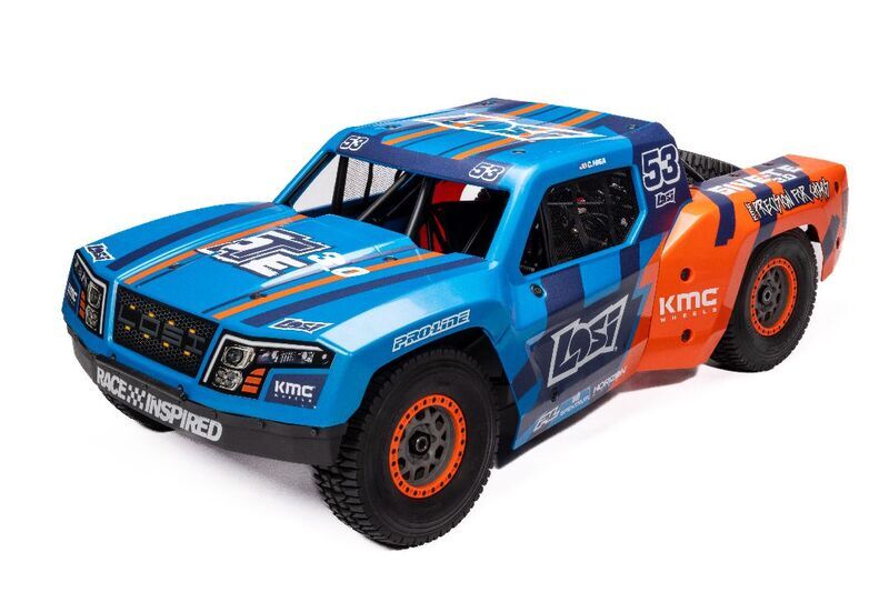 Losi 5IVE-TE 3.0 1/5 Electric 4wd Desert Truck RTR