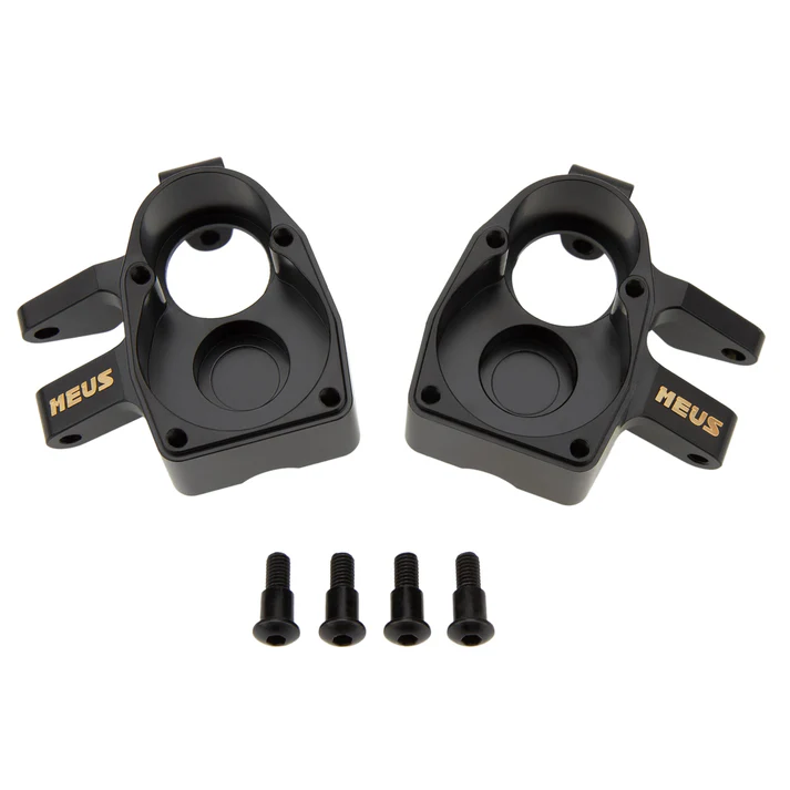 MEUS Racing Brass Steering Knuckles For Cheat Code Axles 1/10 Capra 1.9 UTB Axles