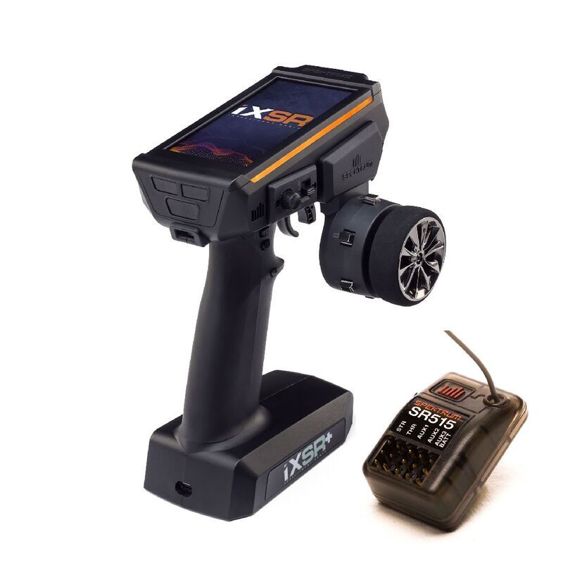 Spektrum iXSR+ Surface TX w/SR515