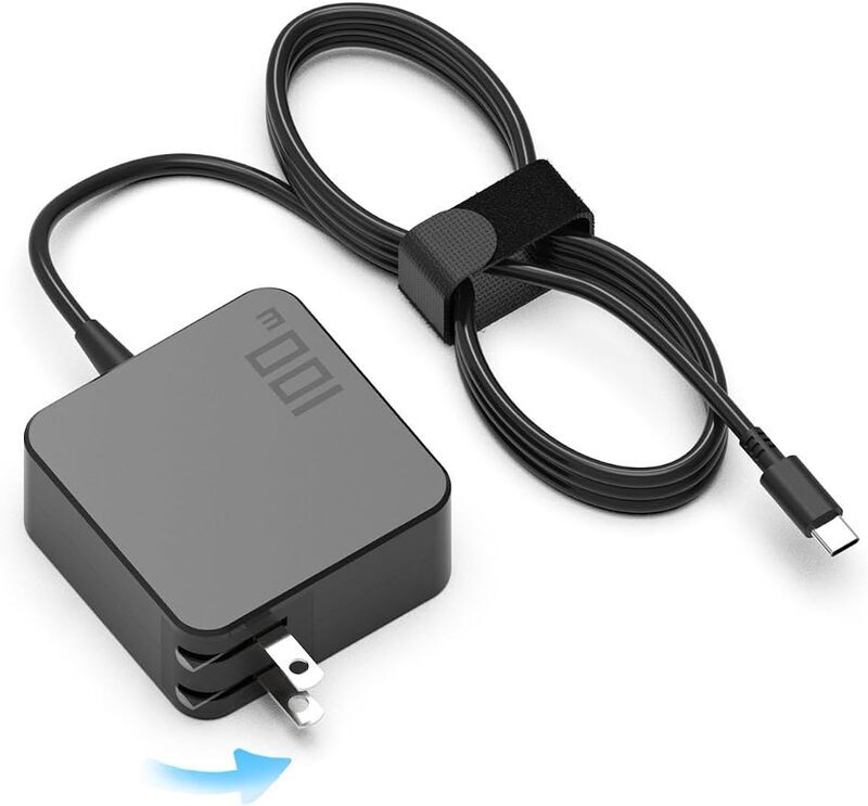 100W USB-C Laptop Charger