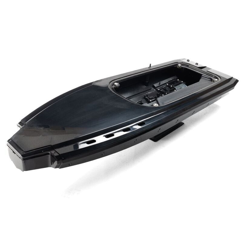 Pro Boat Hull: Sonicwake V3 - Black