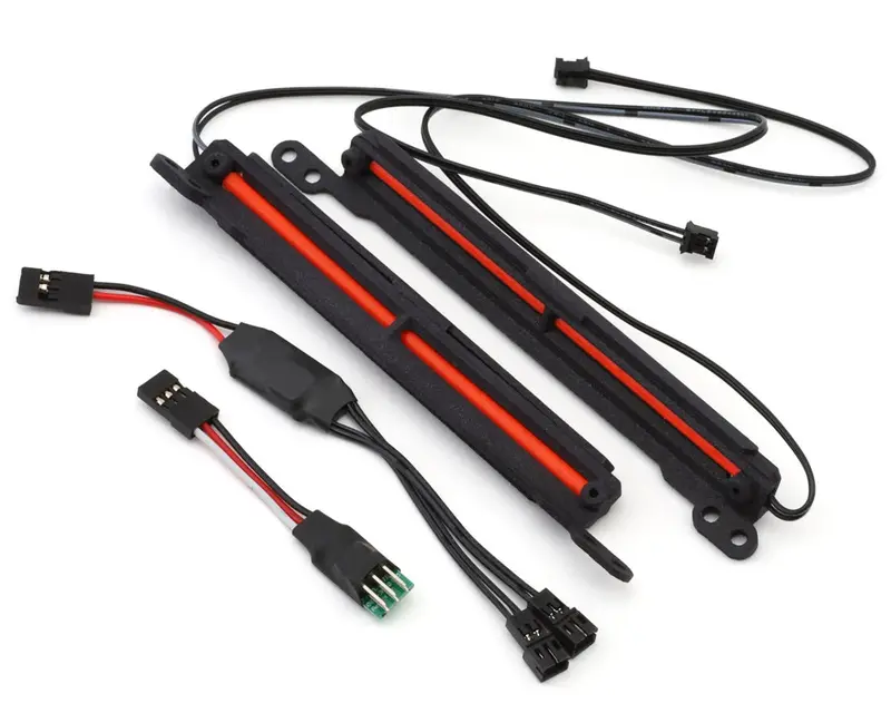 MyTrickRC Arrma Gorgon/Quake LED Light Kit (Red)