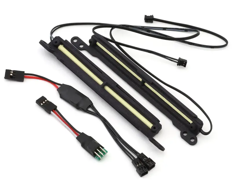 MyTrickRC Arrma Gorgon/Quake LED Light Kit (White)