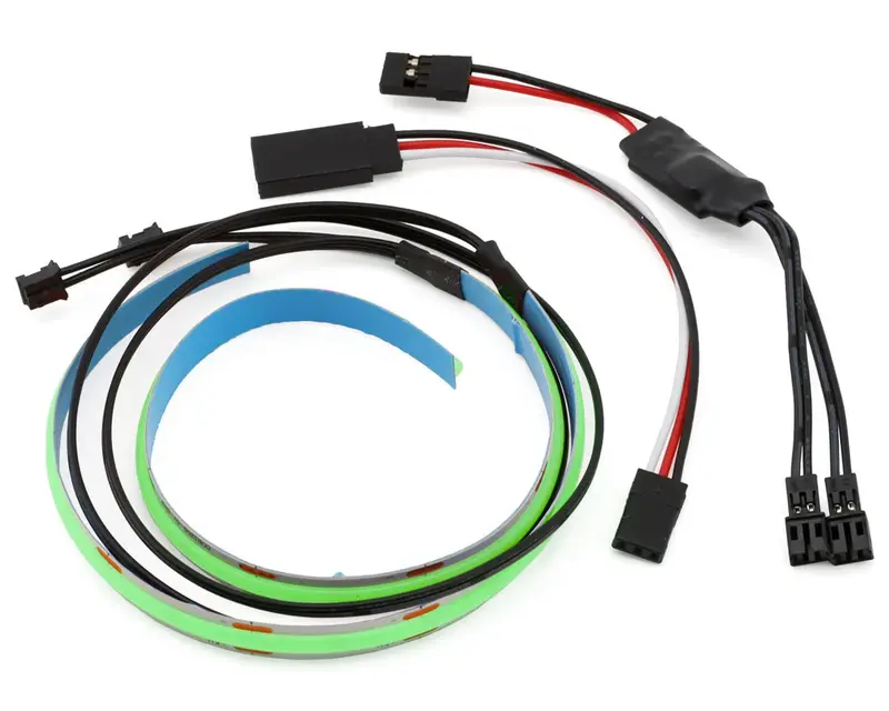 MyTrickRC Attack Strip LED Light Kit (Green) (2)
