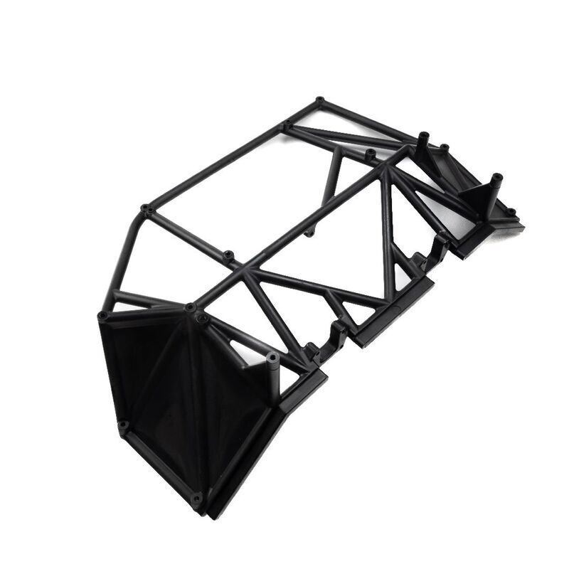 Losi Left Side Cage, Door: 5IVE-T 3.0