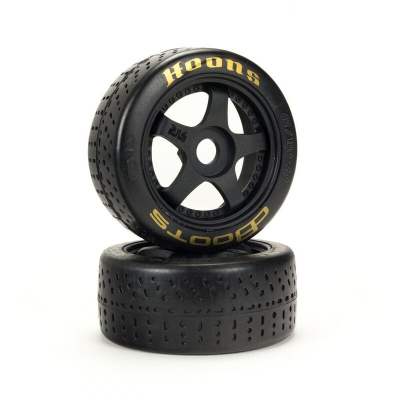DB Hoons 42/100 2.9 Gold 5-Spok