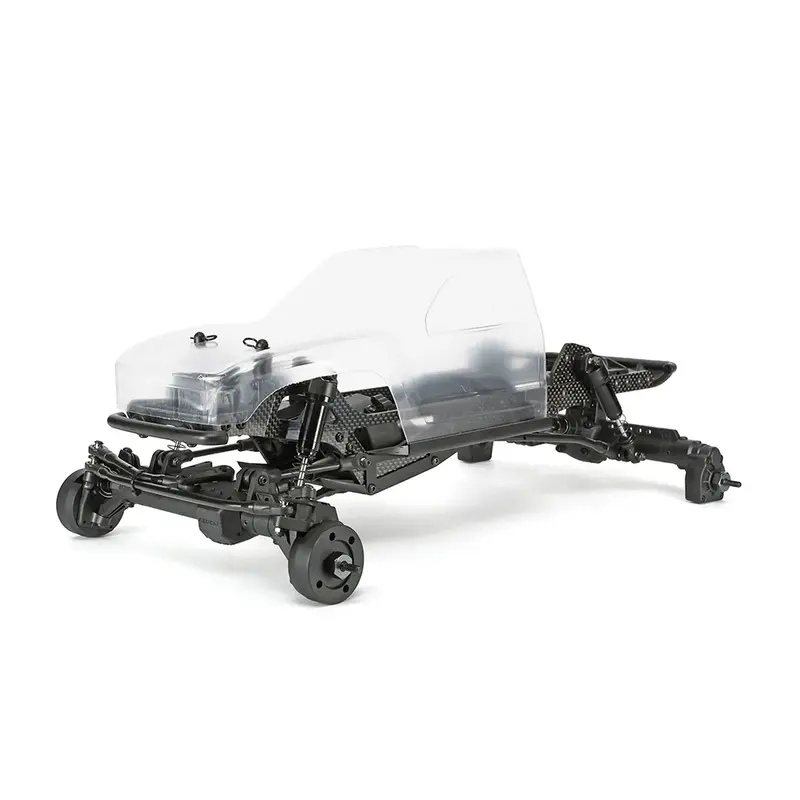 Redcat Vertex-10W Slider - 1:10 Scale Pre-assembled Chassis Kit