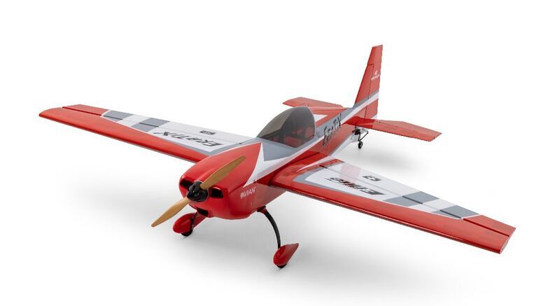E-Flite Eratix 3D Sport Wood Series (SWS) 1.6m (64