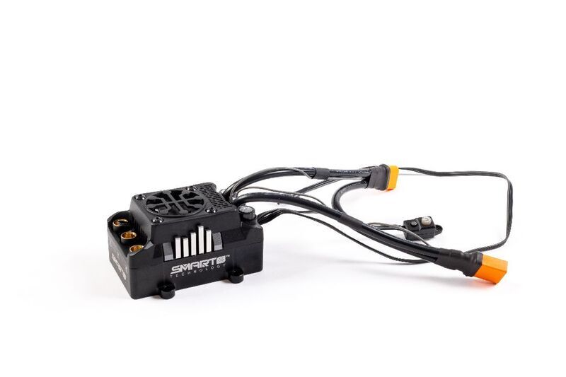 Spektrum Firma 250A Brushless Smart ESC, 6S - 12S: Dual IC5