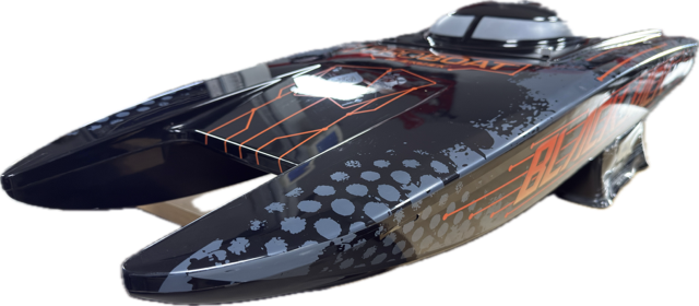 USED - Pro Boat Blackjack 42