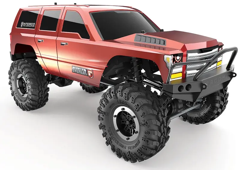 Everest Gen7 Sport 1/10 Scale Electric