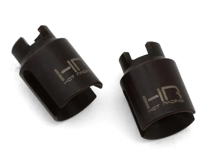 Hot Racing Arrma® Mini Kraton® HD Steel Differential Outdrives (2)