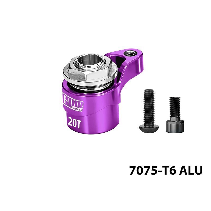 ARRMA 1/16 Mini Kraton 7075 Alloy 20T Servo Saver