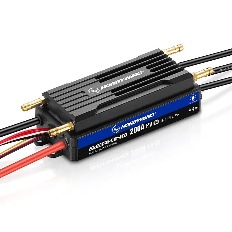 SEAKING 200A V4 ESC- HV (5-14S)